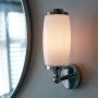Elstead Lighting ELIOT BATH-ELIOT1-PC Aplique de perete 1x40W/G9 IP44