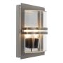 Norlys BASEL 660ST Aplique de perete 1x9W/E27 IP54