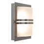 Norlys BASEL 681ST Aplique de perete 1x4.5W/LED 3000K 428LM IP54