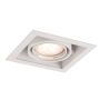 Antigo Ebino 7314 Lumină îngropată deasupra plafonului 1x10W/GU10 IP20
