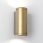Astro Lighting JURA 1375010 Aplique de perete 2x6W/GU10 IP44