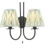 Dar Lighting Becca BEC0922-IKA2624 Aplique de perete 2x40w/E14