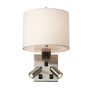 Elstead Lighting BELMONT BELMONT-3W Aplique de perete 1x40W/E14 + 2x1W/LED 2x120LM