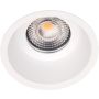 Maxlight BELLATRIX H0112 Lumină îngropată deasupra plafonului 1x9w/led 3000k 850lm ip20