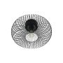 Nordlux BERONI 2412336003 Lampă de tavan 1x60W/E27 IP20