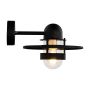 Norlys BERGEN 270B Aplique de perete 1x9W/E27 IP55