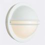 Norlys BERLIN 615W Aplique de perete 1x8,5W/E27 2700K 806LM IP54