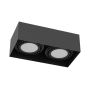 Antigo Cage 1269 Lumină montată pe suprafață 2x15W/Gu10 IP20