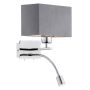 Argon BILL 1053 Aplique de perete 1x15W/E27 3000K IP20