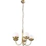 Maxlight DALLAS P0240 Lampă cu pendul 5x40w/e14 ip20