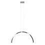 Maxlight TRIO P0520 Lampă cu pendul 1x21w/led 3000k 1680lm ip20