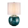 Elstead Lighting BLUE BLUE-GLOBE-TL Lampă de masă 1x60W/E27