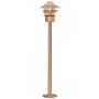 Nordlux BLOKHUS 25078030 Lampă de podea 1x60W/E27 IP54