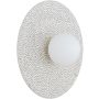 Argon BOLL 8936 Aplique de perete 1x6W/G9 ip44