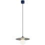 Argon BOLL 8950 Lampă cu pendul 1x6W/G9 ip44