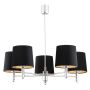 Argon BOLZANO PLUS 2108 Candelabru 5x15W/E27 IP20