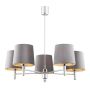 Argon BOLZANO PLUS 2110 Candelabru 5x15W/E27 IP20