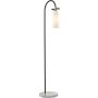Cosmolight BOW F01145BK Lampă de podea 1x40W/E27