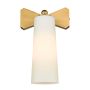 Cosmolight BOW W01176BR Aplique de perete 1x40W/E27
