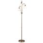 Dar Lighting BOSTON BOS49 Lampă de podea 3x40W/E14 IP20