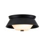 Elstead Lighting Bowtie BOWTIE-F-MB Lustră de tavan 2x40 W/E14 ip44