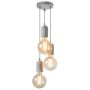 AZzardo VOLTA AZ2385 Lampă cu pendul 3x40W/E27 IP20