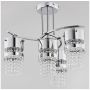 Alfa BRUNO 20984 Lampă de tavan 4x60W/E27