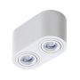 AZzardo BRANT AZ2820 Lumină montată pe suprafață 2x50W/GU10 IP20