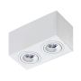 AZzardo BRANT AZ2826 Lumină montată pe suprafață 2x50W/GU10 IP20