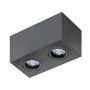 AZzardo BRANT AZ2827 Lumină montată pe suprafață 2x50W/GU10 IP20