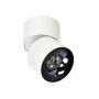 Light Prestige Brema LP-2626/1RM WH movable Lumină montată pe suprafață 1x10W/LED 3000K|4000K|6000K 873lm IP20