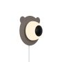 Nordlux BRUNABEAR 2312951018 Aplique de perete 1x25W/E14 IP20