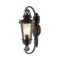 Elstead Lighting BALTIMORE BT1-M Aplique de perete 1x60W/E27 IP44