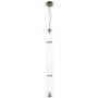 Antigo MEREZI 5217 Lampă cu pendul 1x30W/led 3000k 4200lm IP20