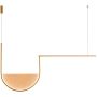 Zambelis PENDANT LED 23171 Lampă cu pendul 35W/led 3000K,4000K 3412lm IP20