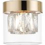 Zuma Line GEM C0389-01A-F7AC Lustră de tavan 1x28W/G9