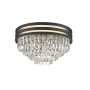 Zuma Line NAICA C0525-05A-P7D7 Lampă de tavan 5x40W/E14