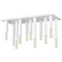 Zuma Line ONE C0461-11E-S8S8 Lampă de tavan 11x5W/LED 3000K 4950LM IP20