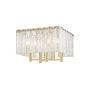 Zuma Line PALACE C0523-04A-U8AC Lampă de tavan 4x42W/G9