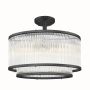 Zuma Line SERGIO C0528-05H-P7AC Lampă de tavan 5x60W/E14 IP20