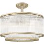 Zuma Line SERGIO C0528-05H-V6AC Lampă de tavan 5x60W/E14
