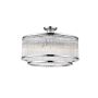 Zuma Line SERGIO C0528-06H-F4AC Lampă de tavan 6x60W/E14 IP20