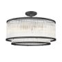 Zuma Line SERGIO C0528-06H-P7AC Lampă de tavan 6x60W/E14 IP20