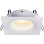 Zambelis RECESSED SPOT S165 Lumină îngropată deasupra plafonului 1x50W/GU10 IP65