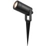 Zambelis SPIKE LIGHT E312 Proiector de grădină 1x7W/GU10 IP54