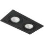 AZzardo VERDI 2 AZ3529 Lumină îngropată deasupra plafonului 2x35W/GU10/ES111 IP20