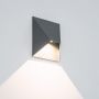 Zambelis WALL LIGHT E243 Aplique de perete 7W/led 3000K 480lm IP54