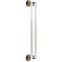Antigo MEREZI 4051 Aplique de perete 1x30W/led 3000k 4200lm IP20