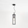 Astro Lighting HARVARD 1402013 Lampă cu pendul 1x12W/E27 IP44
