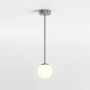 Astro Lighting Nara 1464001 Lampă cu pendul 1x7.6W/LED 3000K 324LM IP44